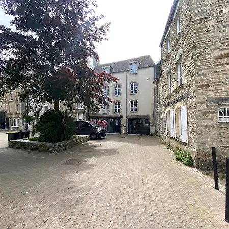 Appart 8 -Les Moulins Cherbourg-en-Cotentin Exterior photo