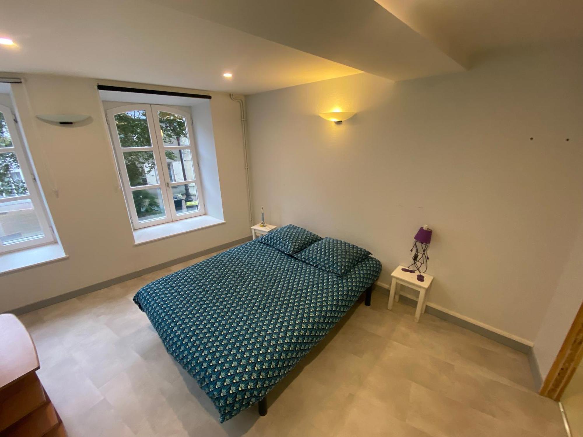 Apartment 8 -les Moulins